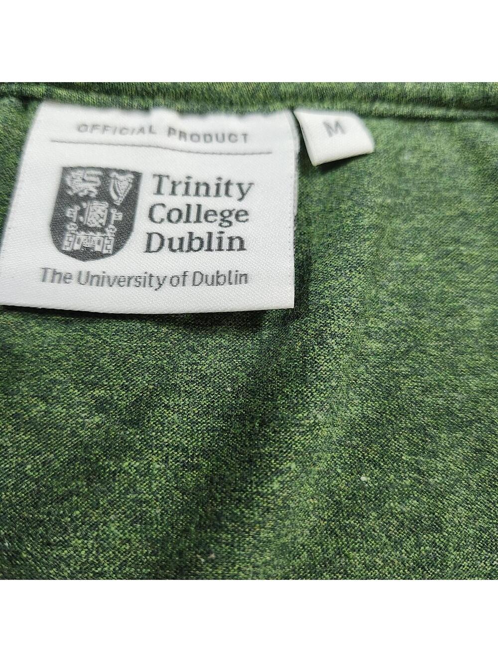 Trinity College Dublin Tee Shirt View 5